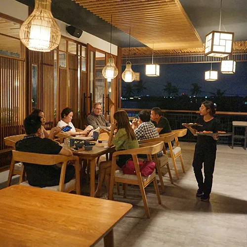 Kaemon Bali - Munggu 4