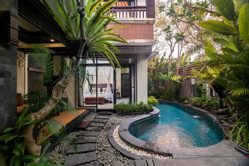 The Bali Dream Villa & Resort Echo Beach Canggu 4