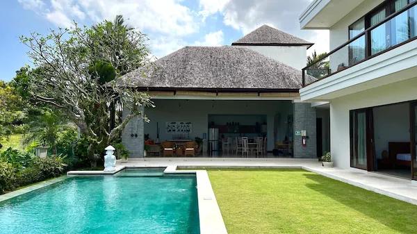 The Oshan Villas Bali 4