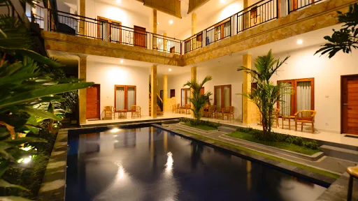 Kayuma House Canggu 1