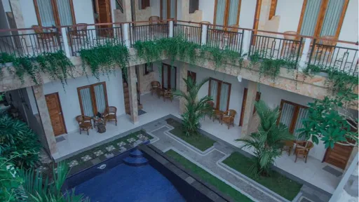 Kayuma House Canggu 3