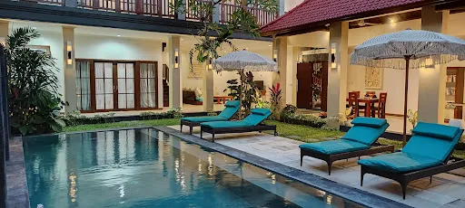 AMR Echo Beach Villa’s Canggu 2