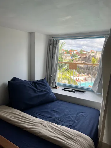 Kos One Hostel Canggu | Canggu Hostel | Boutique Hostel Canggu Bali 1