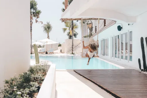 Kos One Hostel Canggu | Canggu Hostel | Boutique Hostel Canggu Bali 4