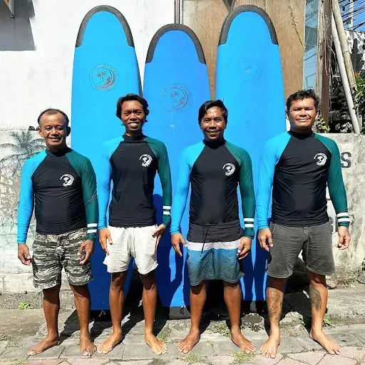 Nengah Private Surf Guiding & Surf Lessons Bali 1