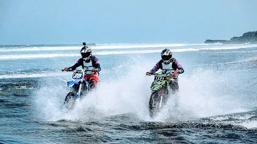 Karbit Dirt Bike Adventure & Scooter Rental 1