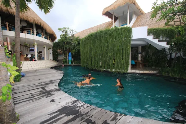 Kima Surf Camp Bali Canggu 3