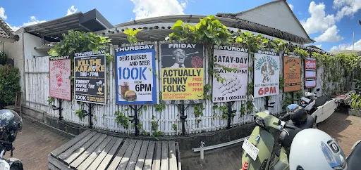 Deus Ex Machina - Temple of Enthusiasm 1