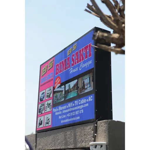 Bima Sakti House Canggu Bali 4