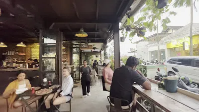 Pizza Fabbrica - Canggu 4