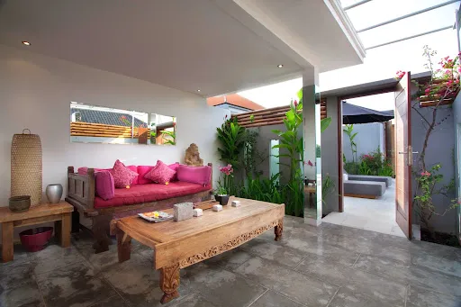 The Apartments Canggu 1