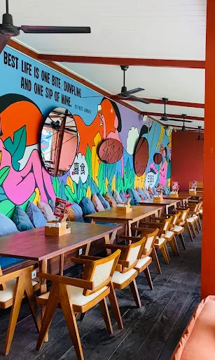 XiaHouse Restaurant 1