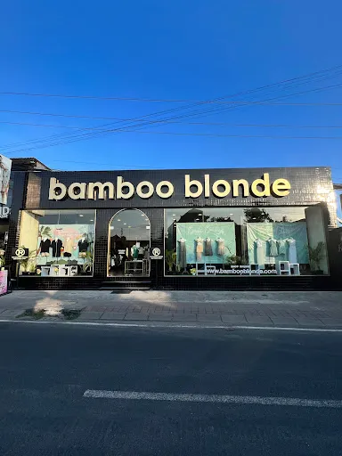 Bamboo Blonde Batu Bolong 4