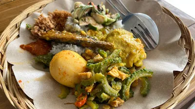 Warung Jawa Bu Sri 1