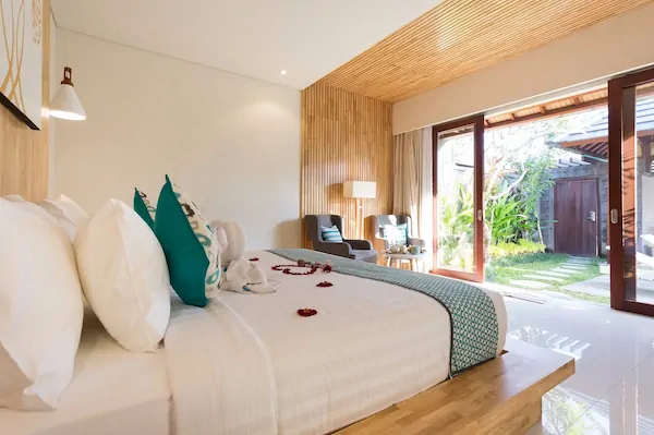Theanna Villa & Spa, Canggu 1