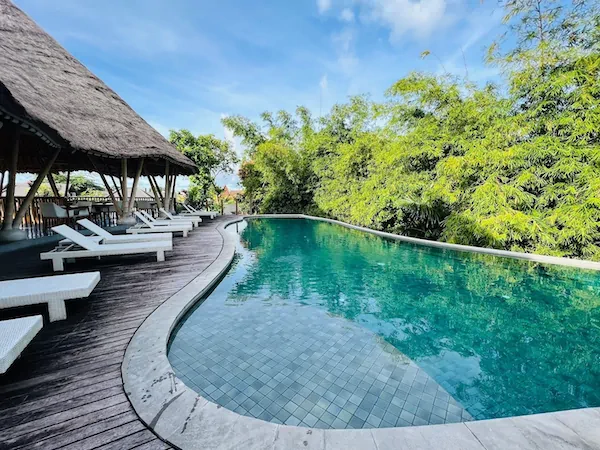 Theanna Villa & Spa, Canggu 2
