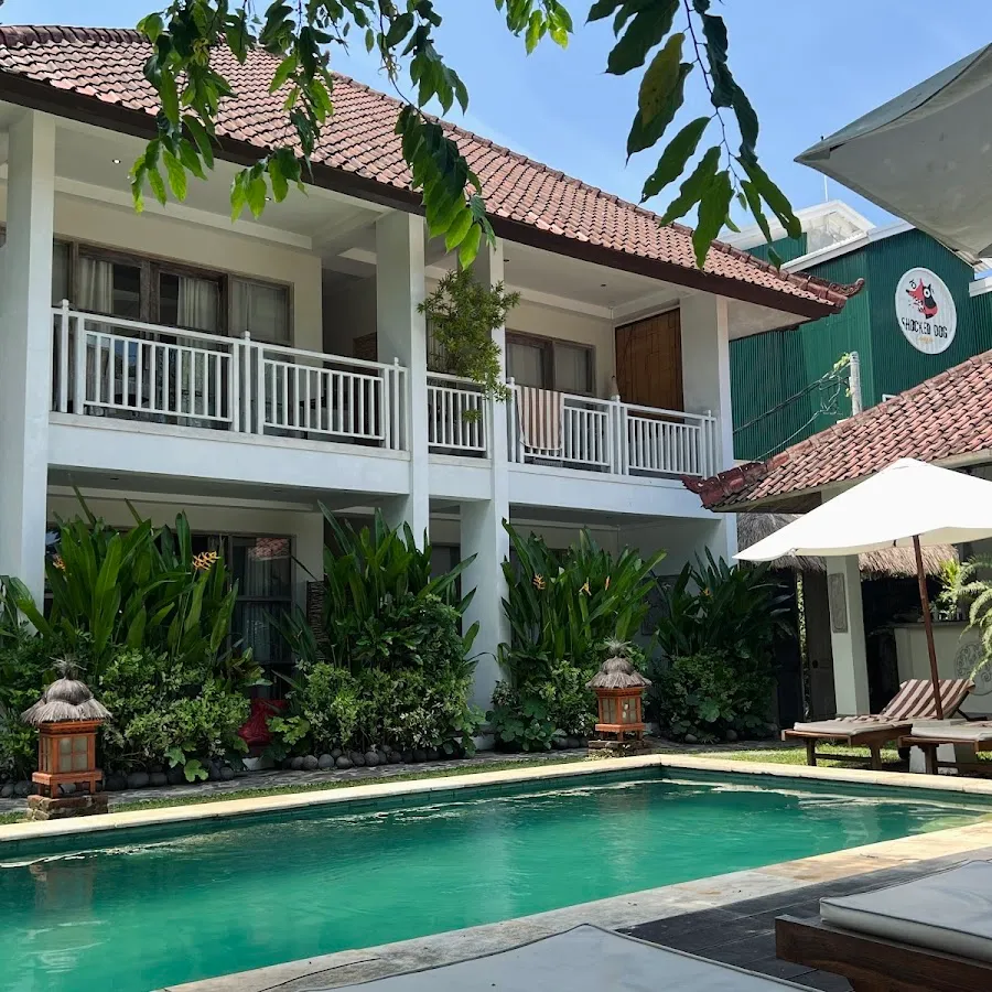 Papaya Guest House 1