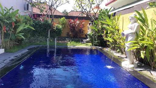 Sanata Yoga Guesthouse 2