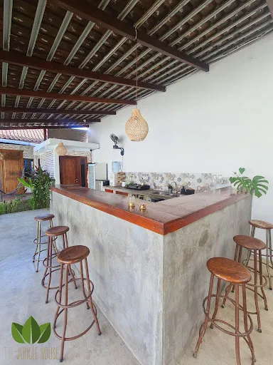 The Jungle House 3