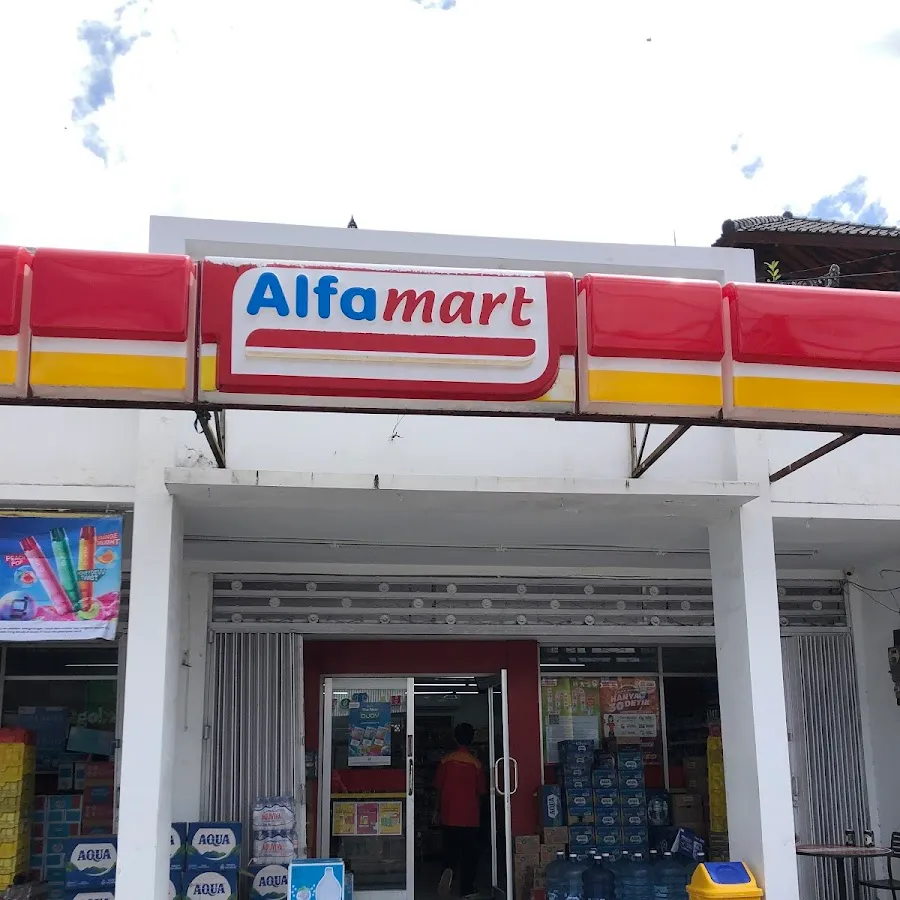 Alfamart Pantai Brawa 2