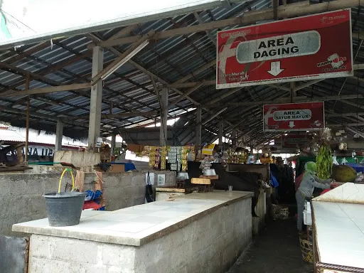 Pasar Semat Sari 1