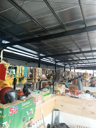 Pasar Semat Sari 4