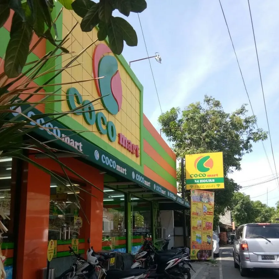 Coco Mart 3