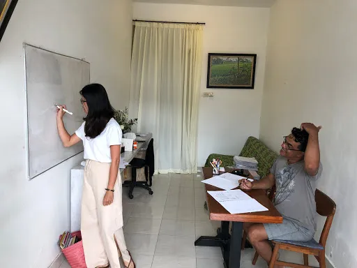 Learn Bahasa Indonesia - MAGDALENA UDA 2