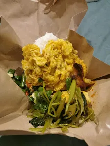 Warung Banyuwangi Rasa Cak Nana 1
