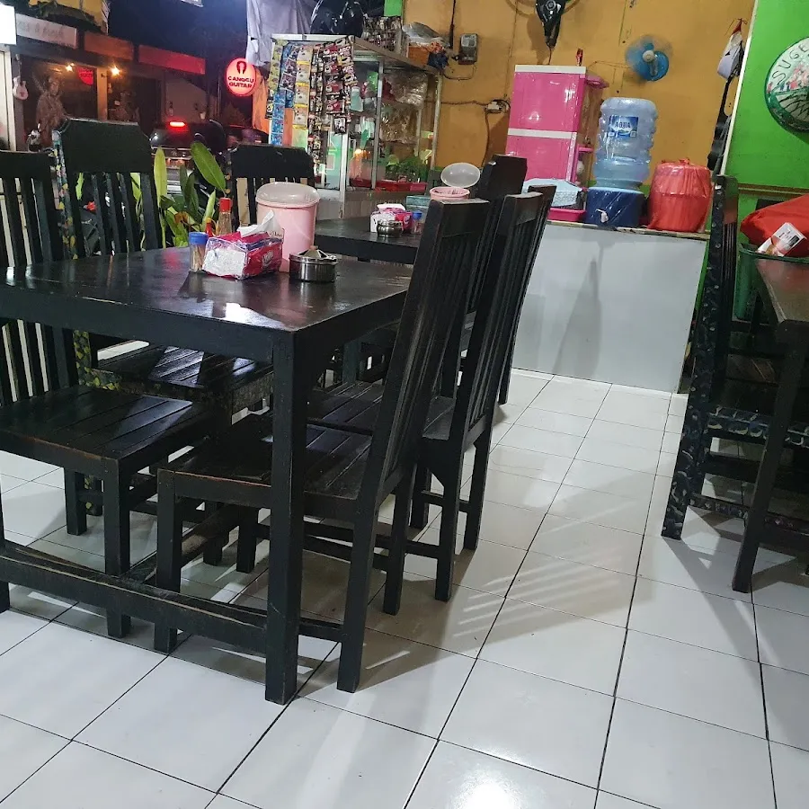 Warung Banyuwangi Rasa Cak Nana 3