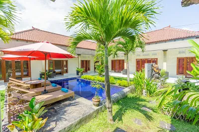 Canggu Pinpoint Rooms 2