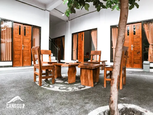 Canggu Pinpoint Rooms 3