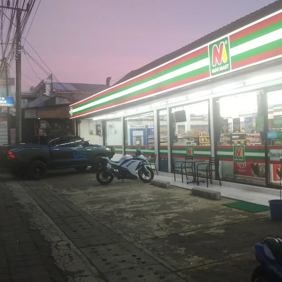 Mini Mart 4