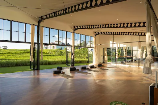 Nirvana Life Fitness and Wellness Club 1