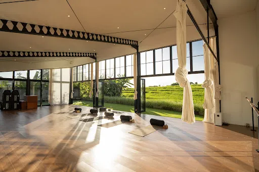 Nirvana Life Fitness and Wellness Club 2