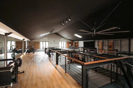 Nirvana Life Fitness and Wellness Club 3