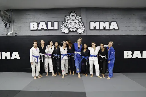 Bali MMA 3