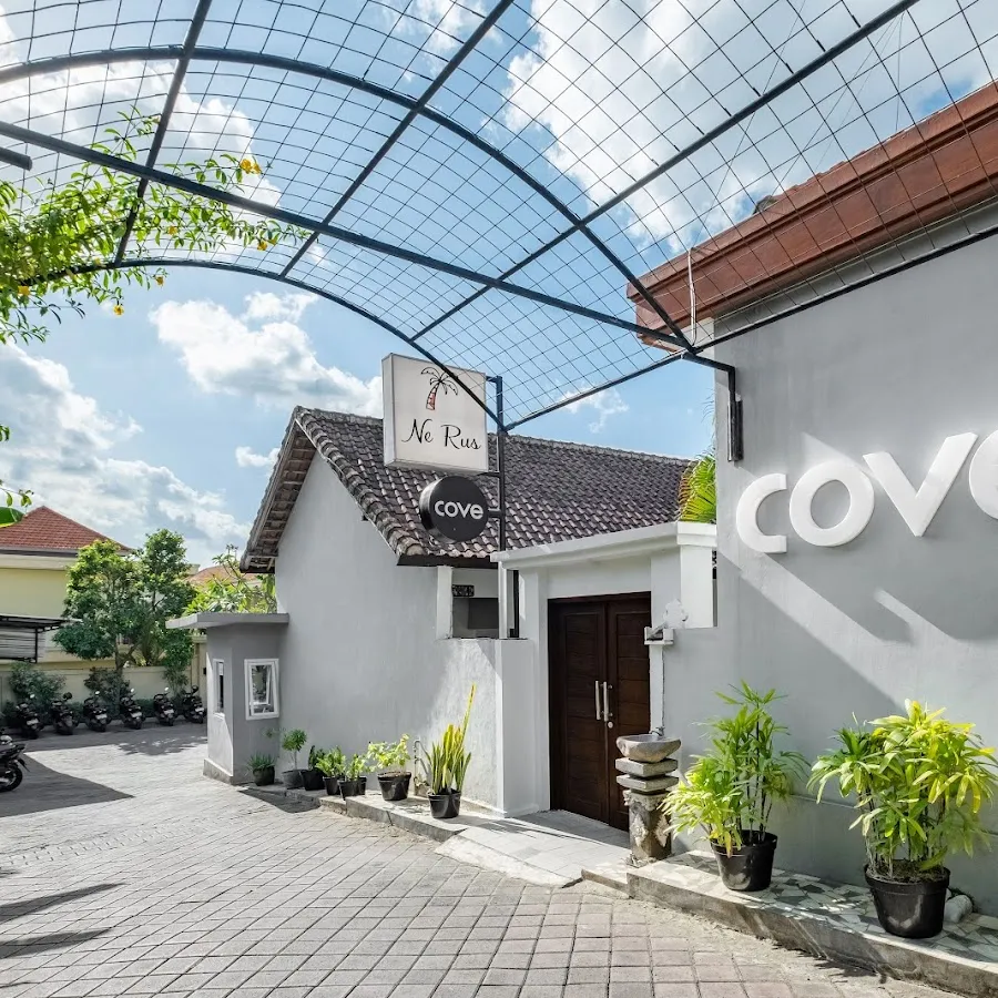 Cove Arganta - Hotel Canggu 2