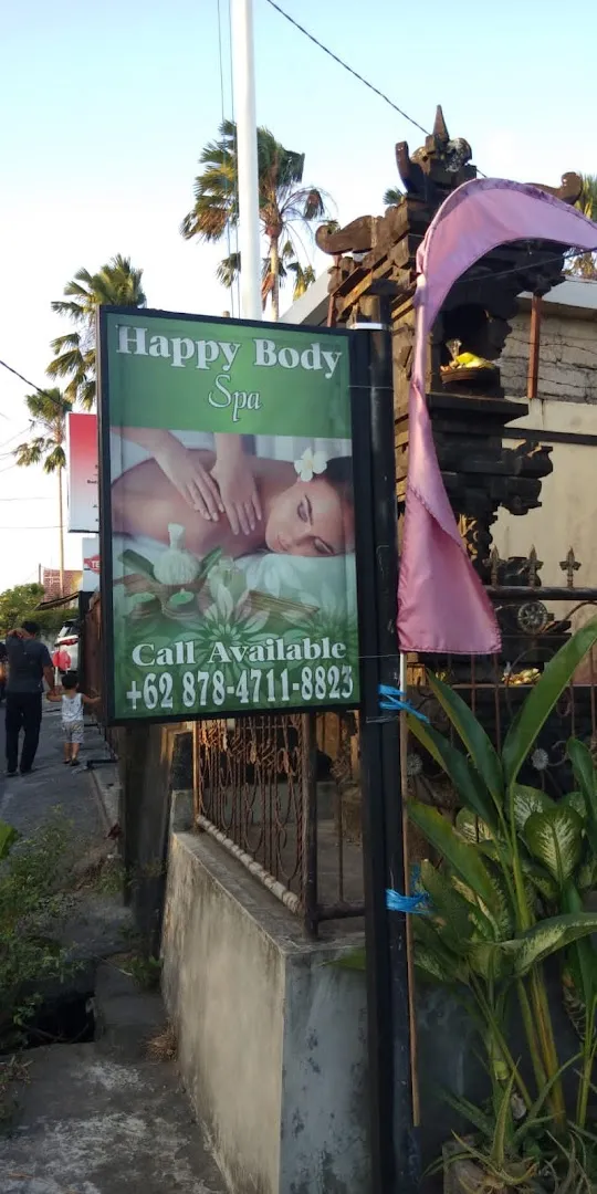 Happy Body Spa 1