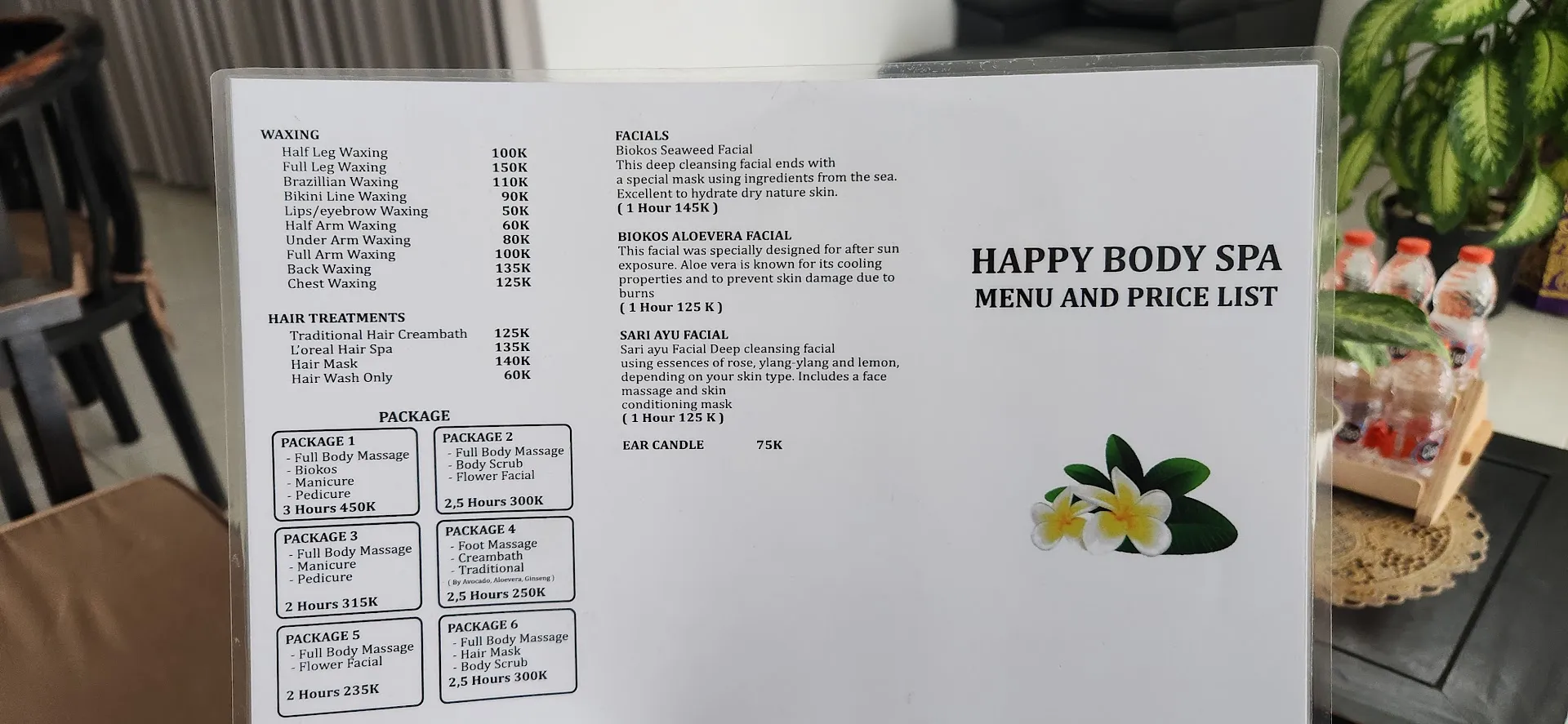 Happy Body Spa 2