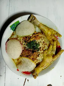 Bubur Ayam Dan Kacang Ijo Cak Rul 4