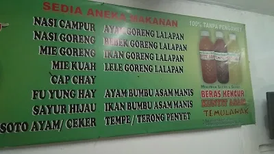 Warung Muslim Cak To 1