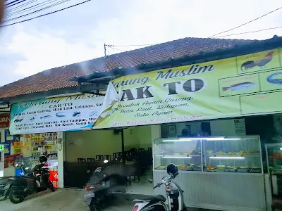 Warung Muslim Cak To 3