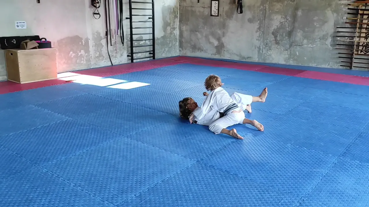 T E R A K O Y A DOJO 1