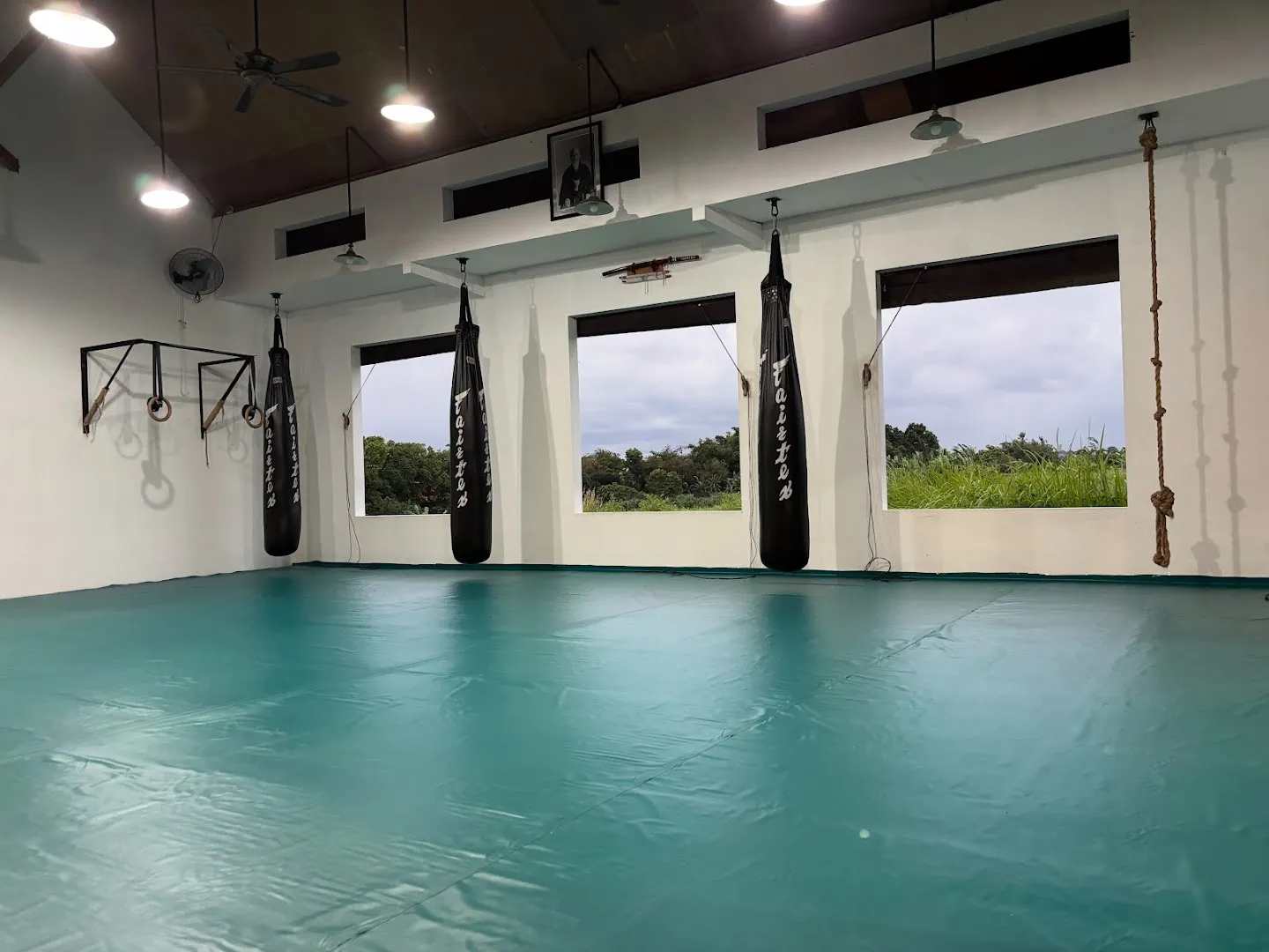 T E R A K O Y A DOJO 2