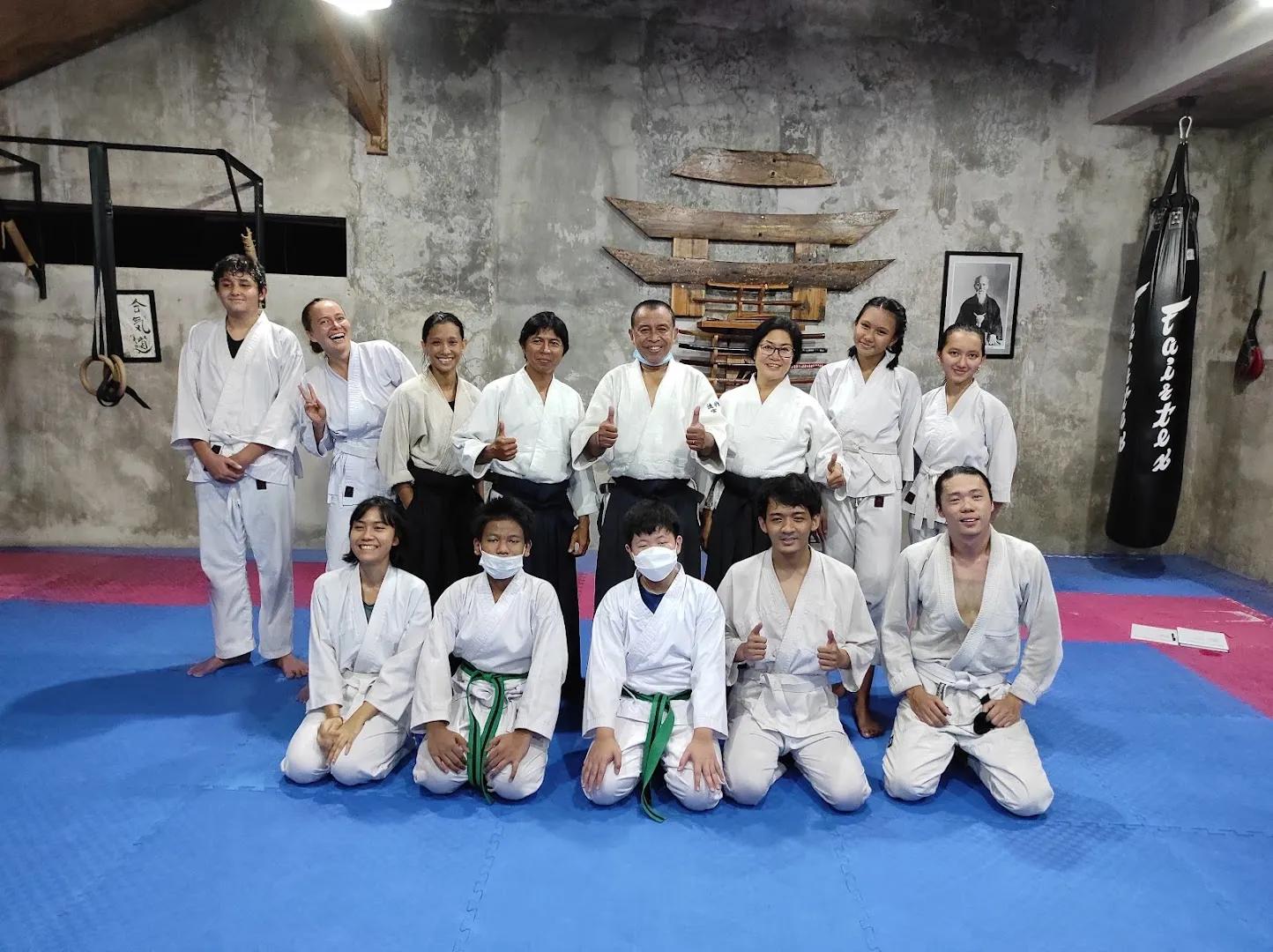 T E R A K O Y A DOJO 3