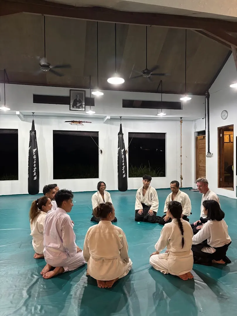 T E R A K O Y A DOJO 4