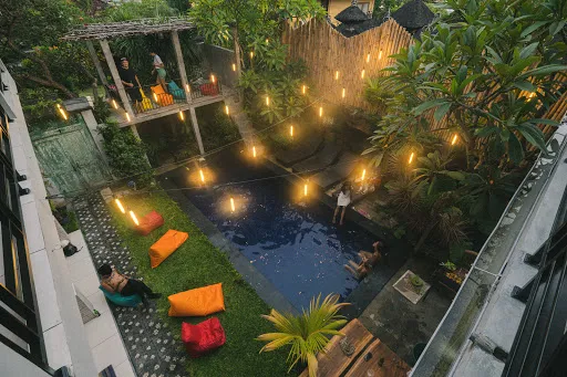 Home 46 Canggu Bali 1