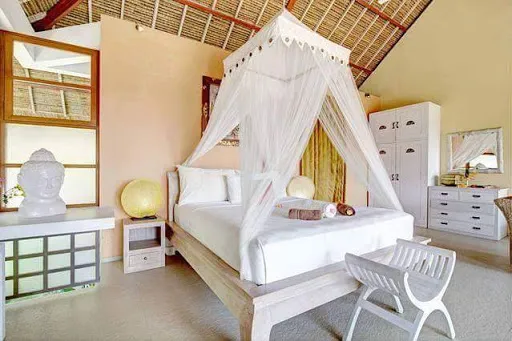"Bali Villa MARENE" Umalas - SCOOTERs - ROOMs 2-ROOMunit - 2BR villa rental 1