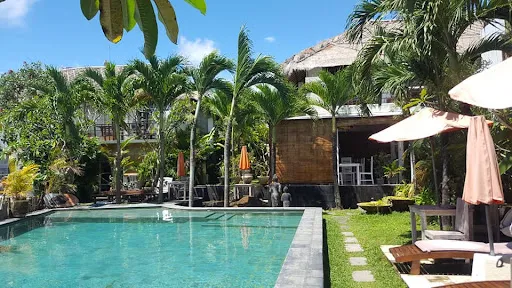 "Bali Villa MARENE" Umalas - SCOOTERs - ROOMs 2-ROOMunit - 2BR villa rental 2